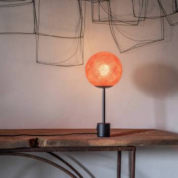 Lampe APAPA - rosso - Lampada Apapa - La Case de Cousin Paul