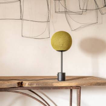 Lampe APAPA - Khaki - Lamp Apapa - La Case de Cousin Paul