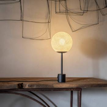 Lampe APAPA - Parelgrijs - Lamp Apapa - La Case de Cousin Paul