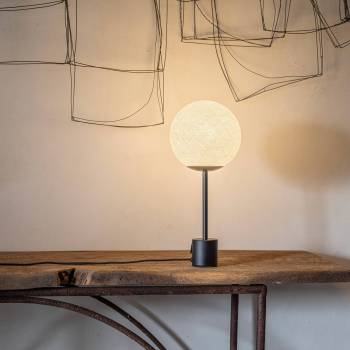 Lampe APAPA - Bianco - Lampada Apapa - La Case de Cousin Paul