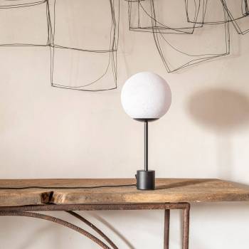Lampe APAPA - Bianco - Lampada Apapa - La Case de Cousin Paul