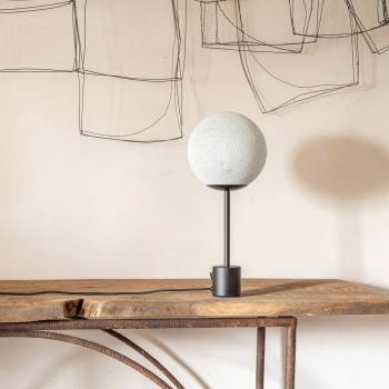 Lampe APAPA - azuurblauw - Lamp Apapa - La Case de Cousin Paul