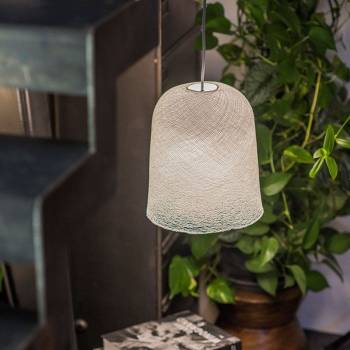 Jupe blanc - Lampshades jupe - La Case de Cousin Paul