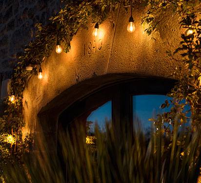 Fabriquant français, Guirlandes lumineuses