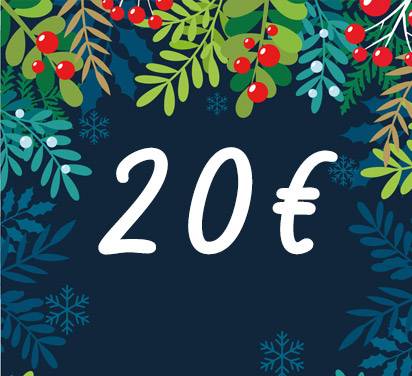 Meno di 20€