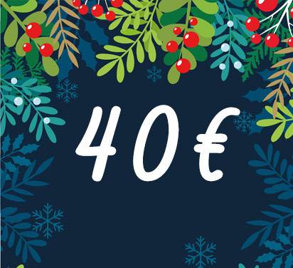 Meno di 40€