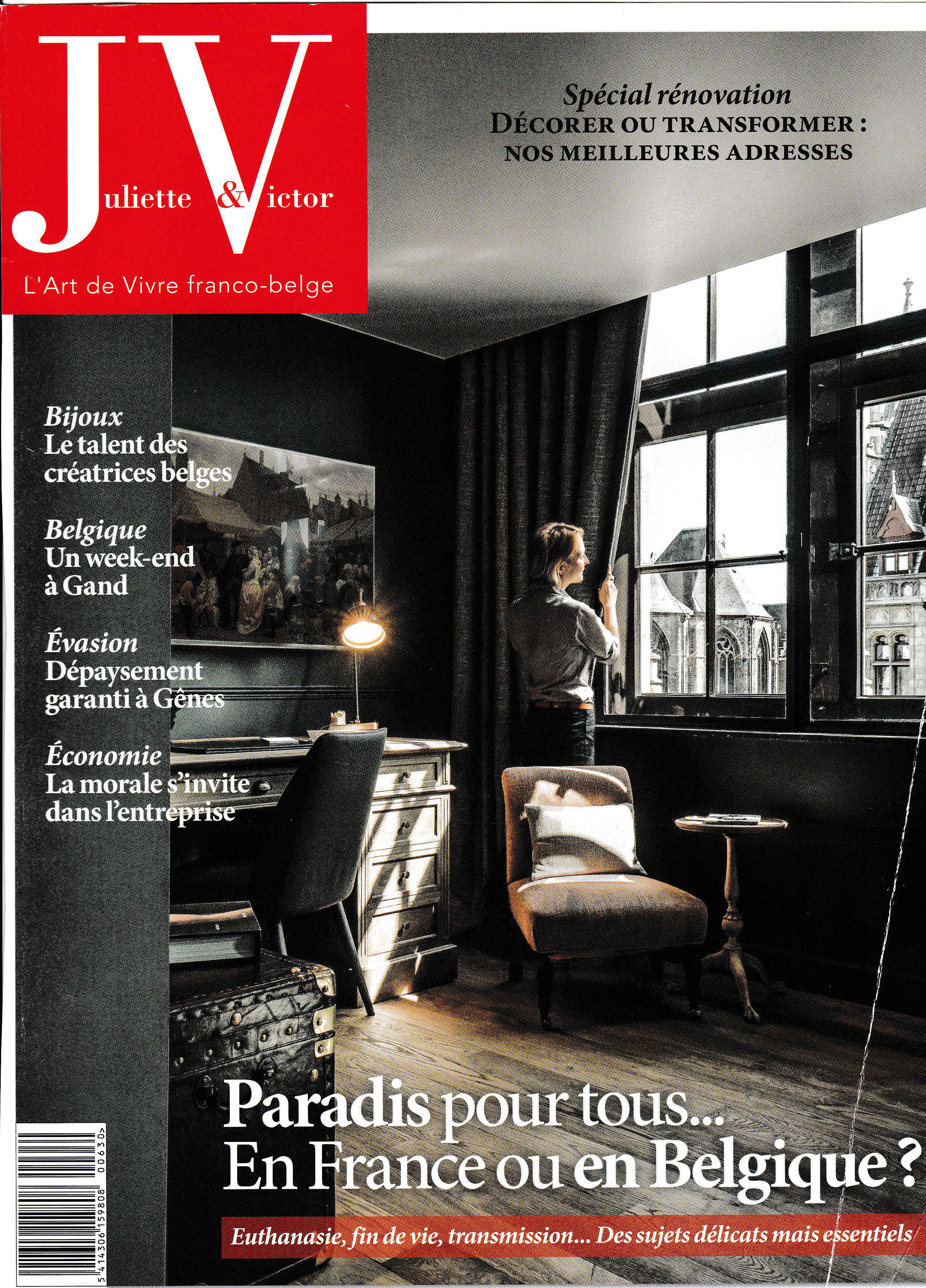 Juliette & Victor