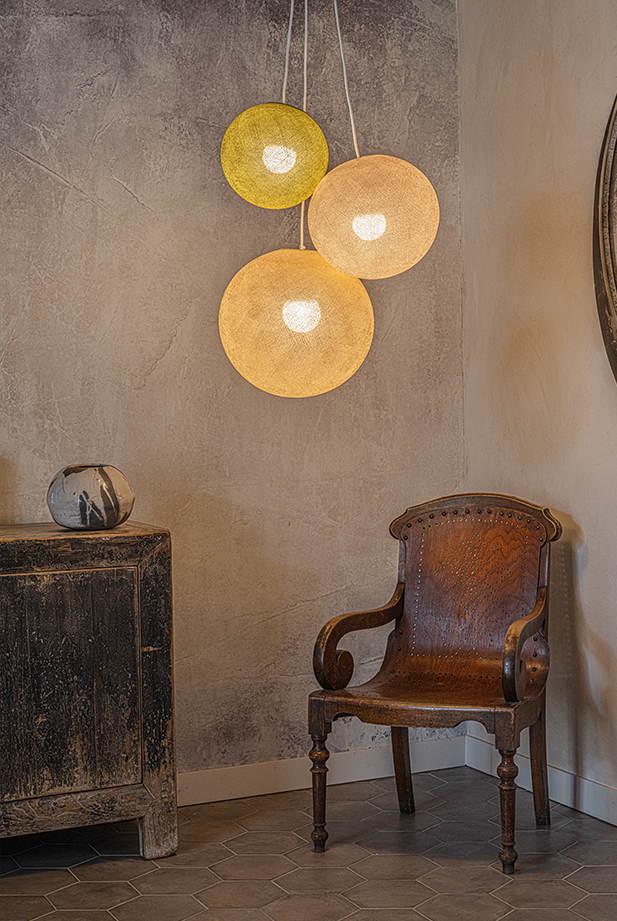 Nouvelle Collection globes