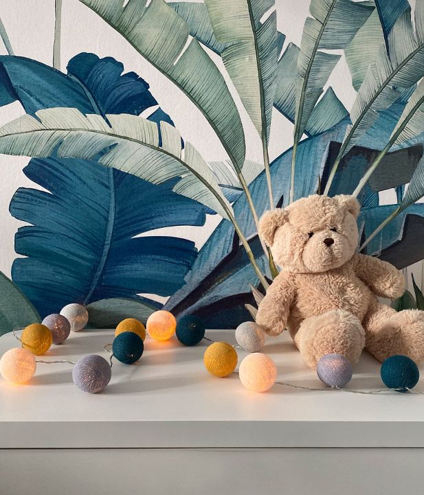 Decouvrez Votre Guirlande Lumineuse Sur La Petite Case