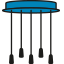 Deckenleuchte 5